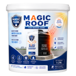 “Magic Tank waterproofing and thermal insulation coating service by Magic Roof for water leakage protection”